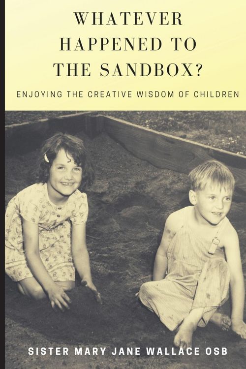 Produktbild: Whatever Happened to the Sandbox?