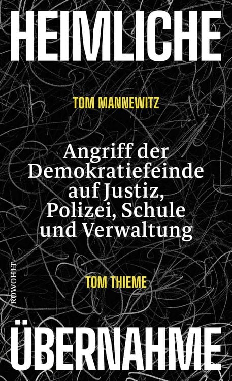 Produktbild: Heimliche &Uuml;bernahme
