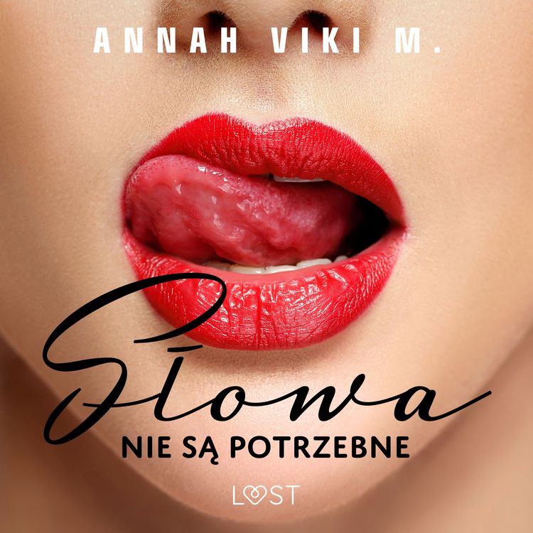 Produktbild: Słowa nie są potrzebne &ndash; opowiadanie erotyczne