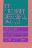 Produktbild: Rubin, D: The Fulbright Difference