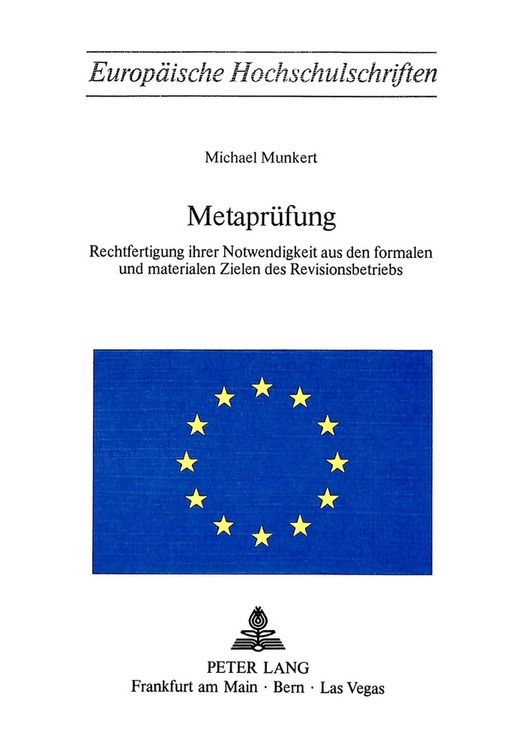Produktbild: Metapr&uuml;fung