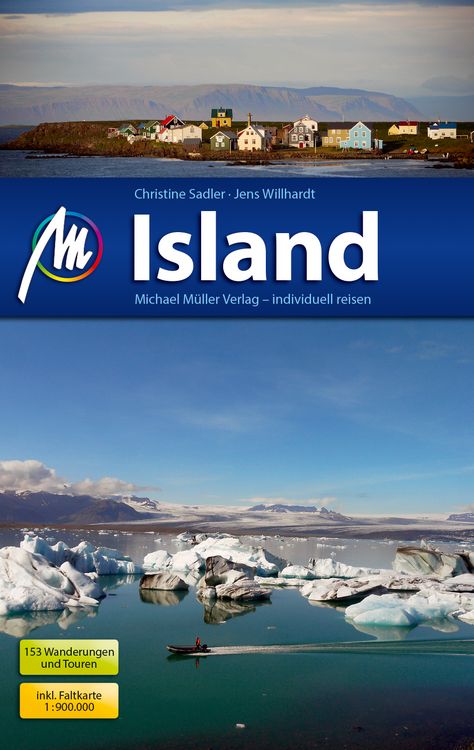 Produktbild: Island Reisef&uuml;hrer Michael M&uuml;ller Verlag