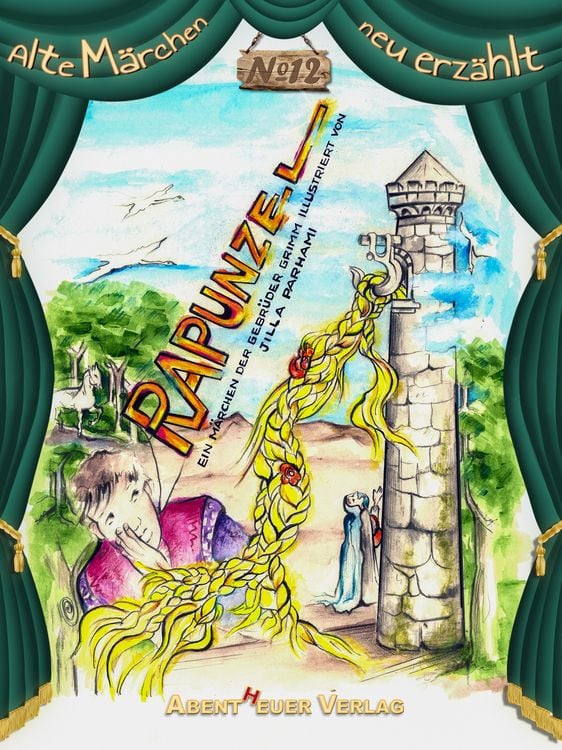 Produktbild: Rapunzel
