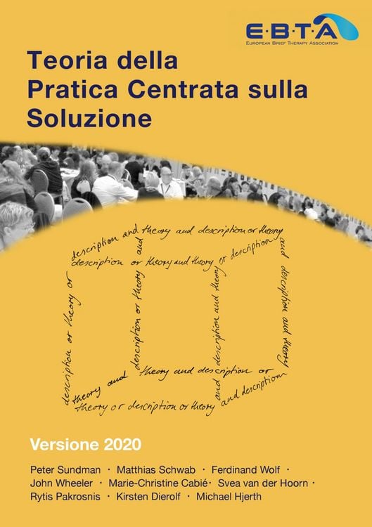 Produktbild: Teoria della Pratica Centrata sulla Soluzione
