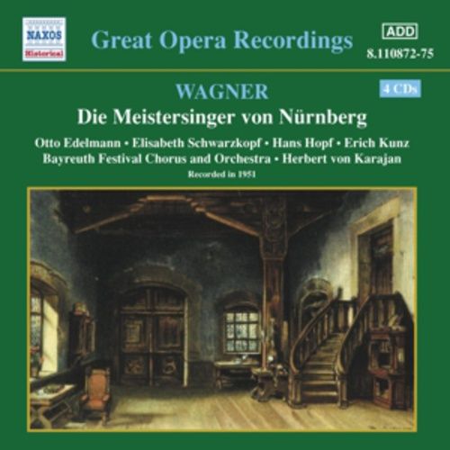 Produktbild: Die Meistersinger Von N&uuml;rnberg