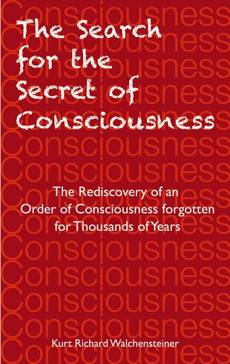 Produktbild: The Search for the Secret of Consciousness