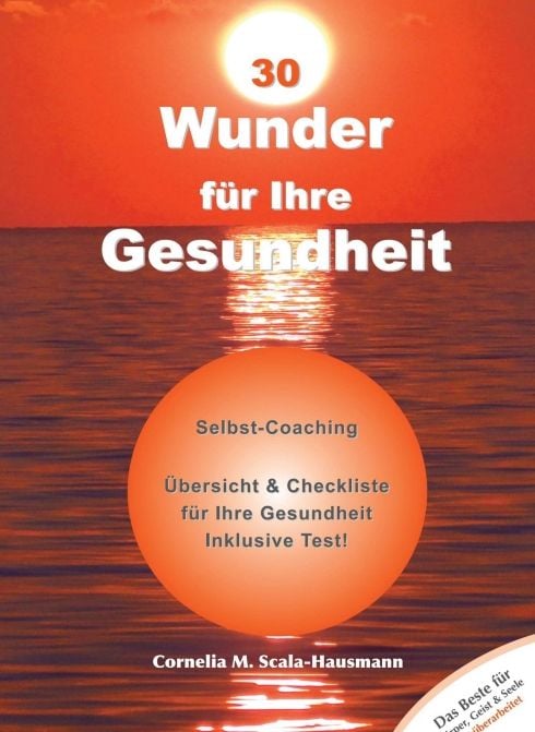 Produktbild: 30 Wunder f&uuml;r Ihre Gesundheit