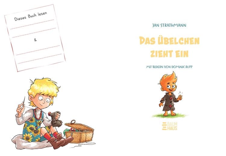Produktbild: Das &Uuml;belchen zieht ein ... und aus und wieder ein