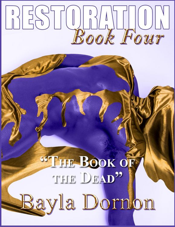 Produktbild: Restoration, Book Four: "The Book Of The Dead"