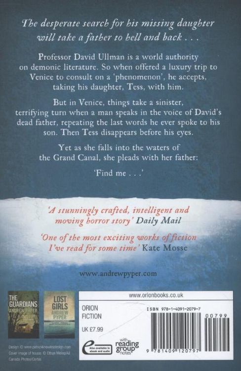 Produktbild: Pyper, A: The Demonologist