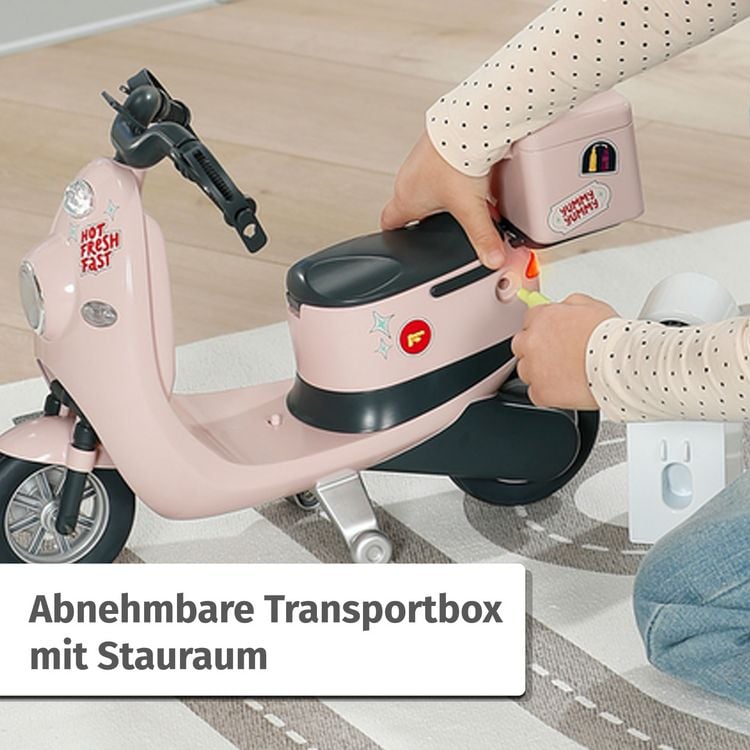 Produktbild: BABY born E-Scooter