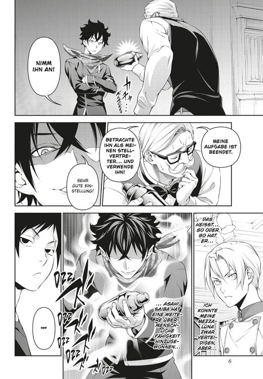 Produktbild: Food Wars - Shokugeki No Soma 35
