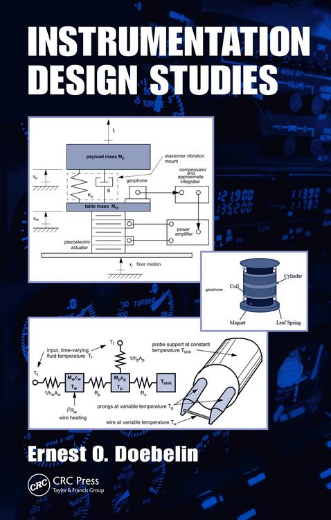 Produktbild: Instrumentation Design Studies