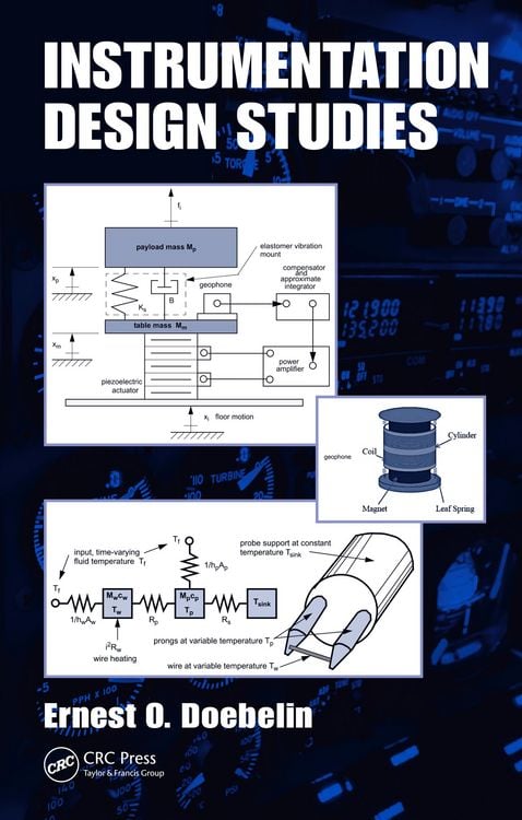 Produktbild: Instrumentation Design Studies