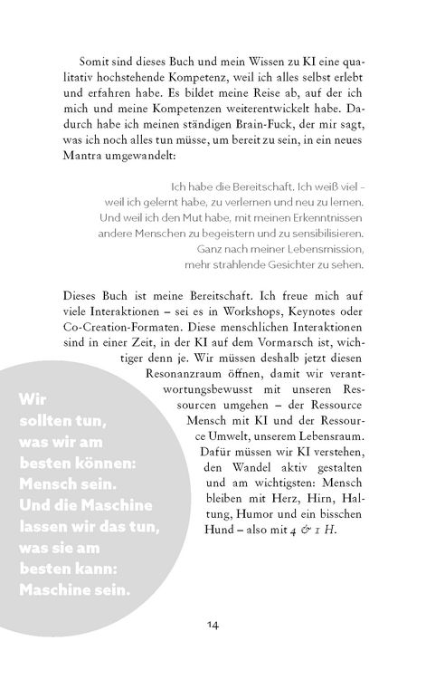 Produktbild: Menschlichkeit reloaded