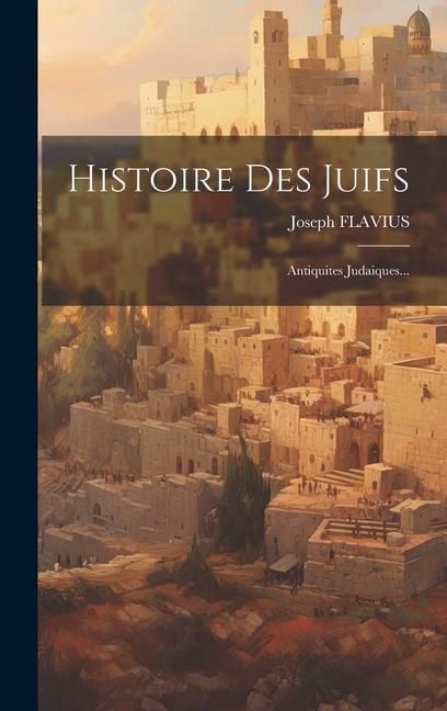 Produktbild: Histoire Des Juifs