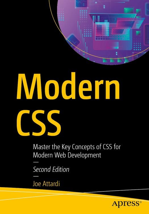 Produktbild: Modern CSS