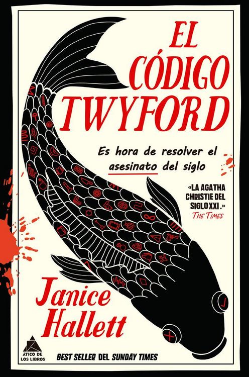 Produktbild: Codigo Twyford, El