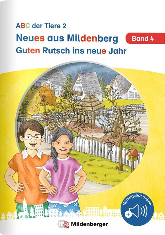 Produktbild: Neues aus Mildenberg &ndash; Guten Rutsch ins neue Jahr