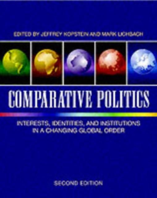 Produktbild: Comparative Politics