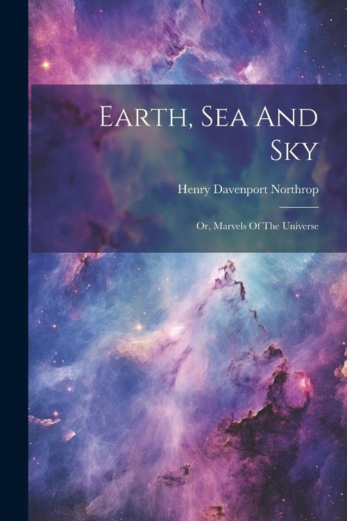 Produktbild: Earth, Sea And Sky