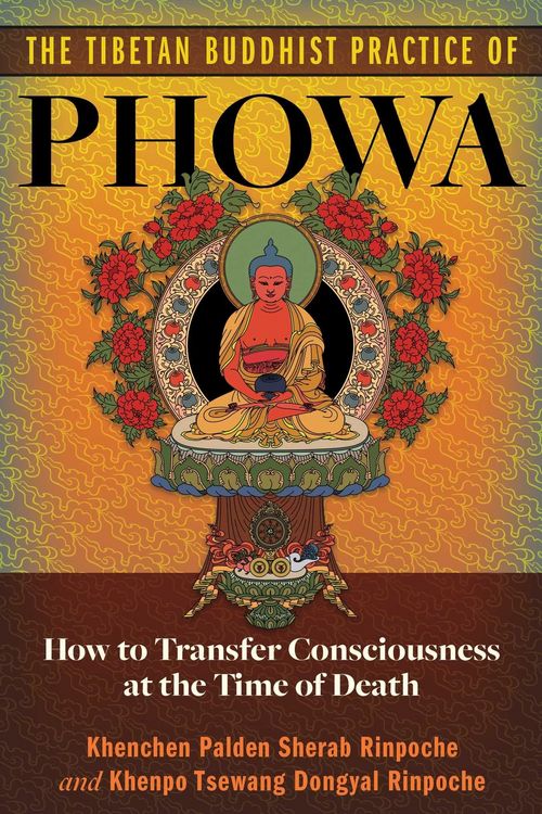 Produktbild: The Tibetan Buddhist Practice of Phowa