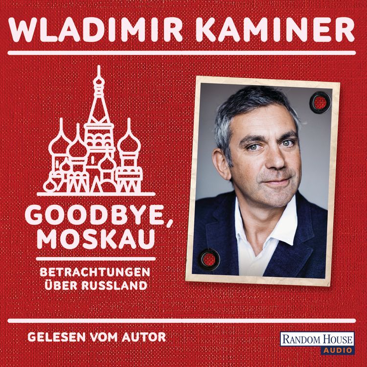 Produktbild: Goodbye, Moskau