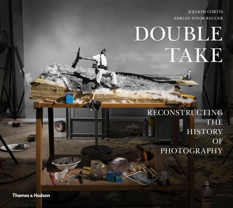 Produktbild: Double Take: The World's Most Iconic Photographs Meticulously Re-Created in Miniature