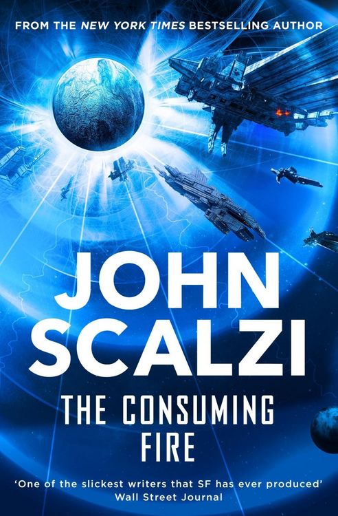 Produktbild: The Consuming Fire