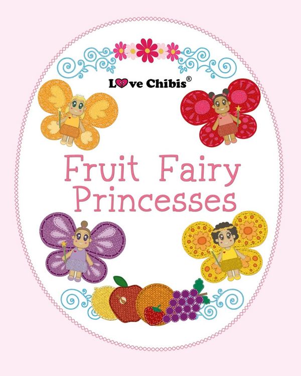 Produktbild: Fruit Fairy Princesses