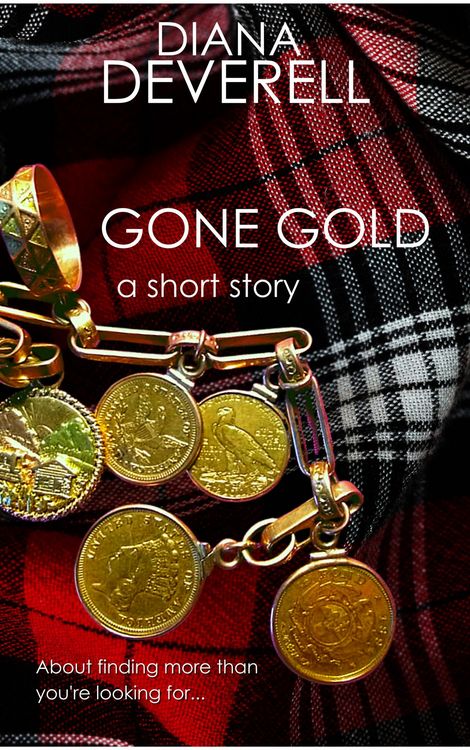 Produktbild: Gone Gold: A Short Story (Nora Dockson Legal Thrillers)