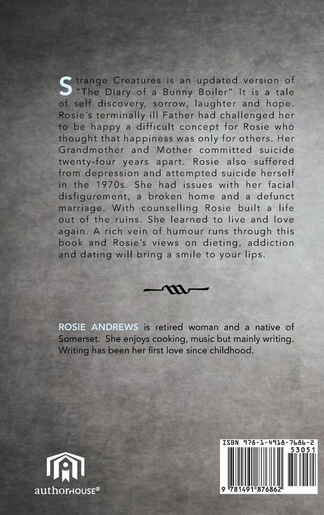 Produktbild: Strange Creatures