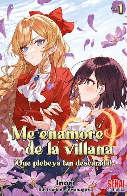Produktbild: Me enamor&eacute; de la villana: &iexcl;Qu&eacute; plebeya tan descarada! 1