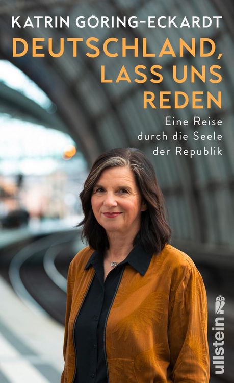 Produktbild: Deutschland, lass uns reden
