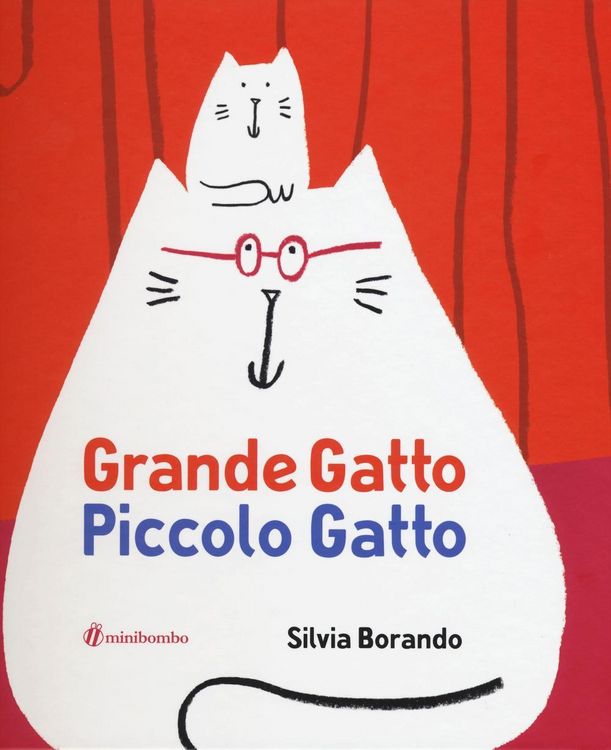 Produktbild: Grande gatto piccolo gatto