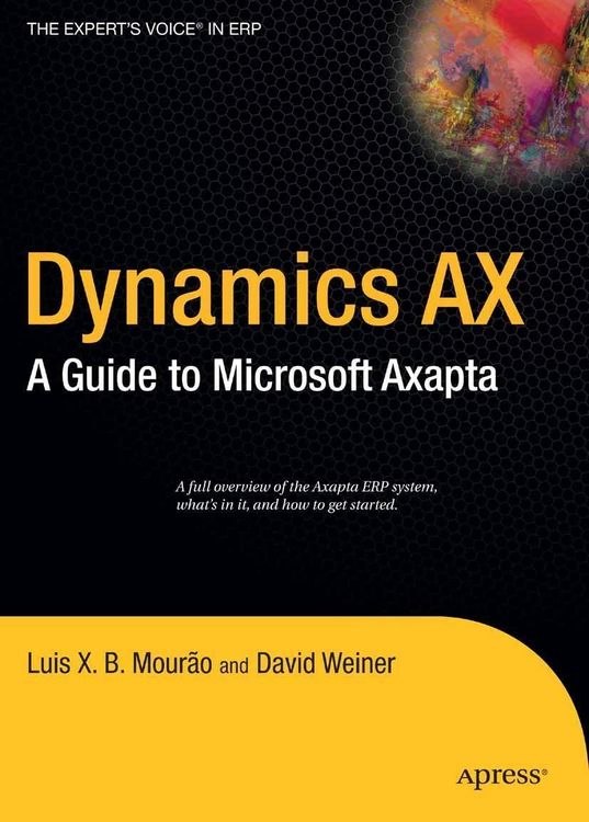 Produktbild: Dynamics AX