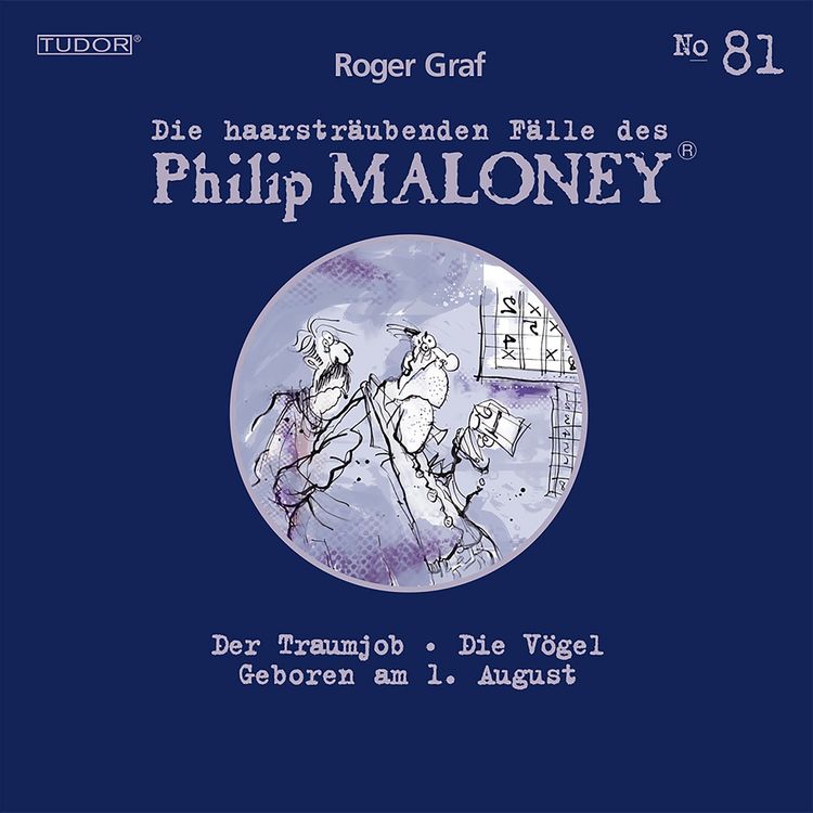 Produktbild: Die haarstr&auml;ubenden F&auml;lle des Philip Maloney, No.81