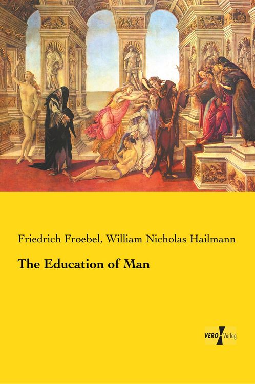 Produktbild: The Education of Man