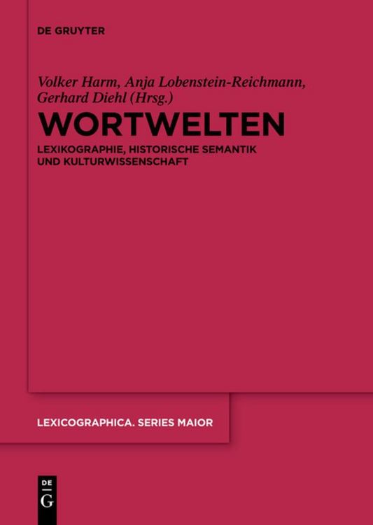 Produktbild: Wortwelten