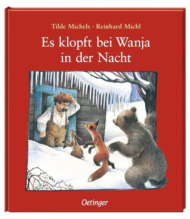 Produktbild: Es klopft bei Wanja in der Nacht