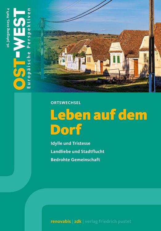 Produktbild: Leben auf dem Dorf