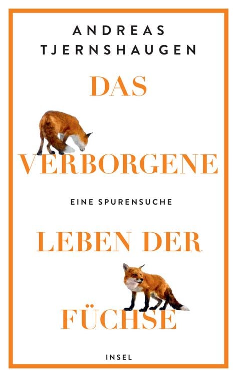 Produktbild: Das verborgene Leben der F&uuml;chse
