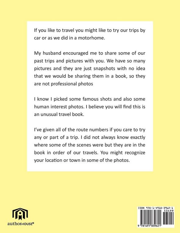 Produktbild: Take a Trip with Us