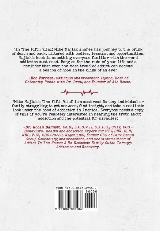 Produktbild: The Fifth Vital