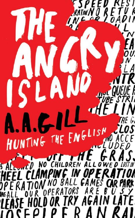 Produktbild: The Angry Island