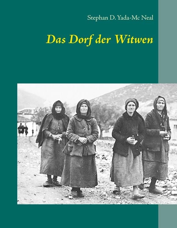 Produktbild: Das Dorf der Witwen