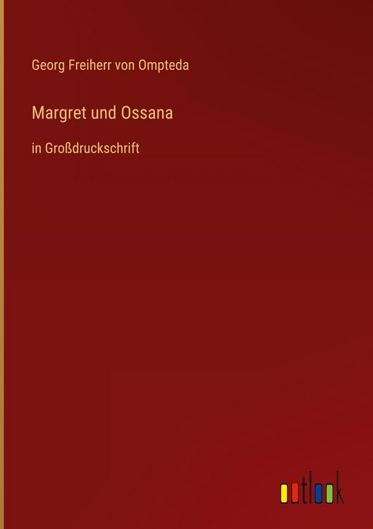 Produktbild: Margret und Ossana