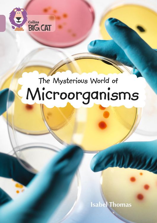 Produktbild: The Mysterious World of Microorganisms