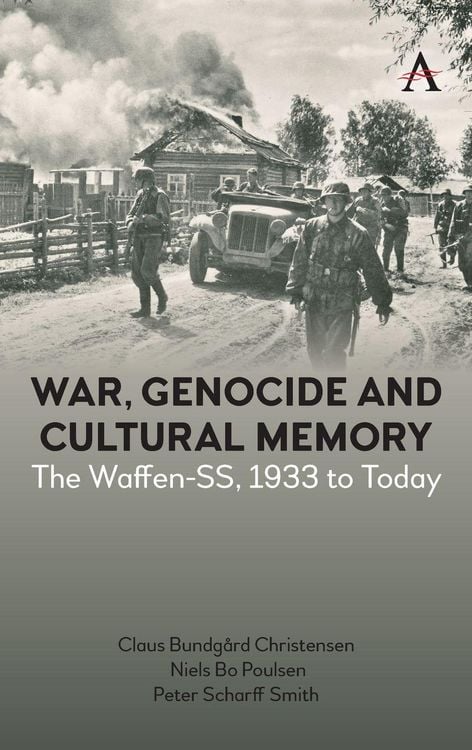 Produktbild: War, Genocide and Cultural Memory