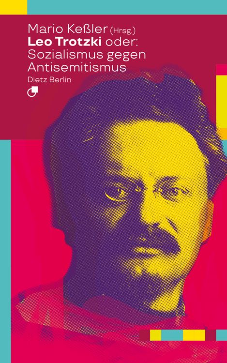 Produktbild: Leo Trotzki oder: Sozialismus gegen Antisemitismus